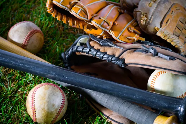 basic baseball equipment guide