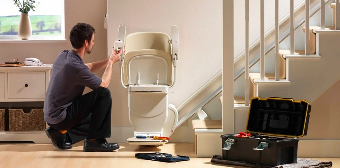 Safety Features of Stairlifts