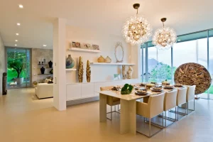 Revitalizing dining spaces effectively