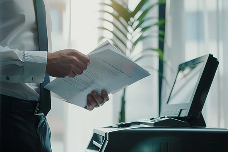 How Secure Document Digitization Protects Sensitive Legal Data