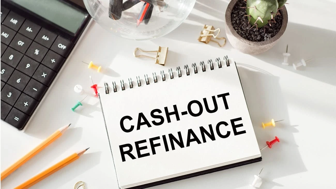 Cash-Out Refinancing Explained in Tech Age