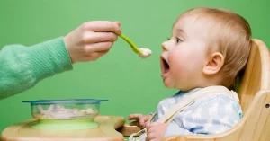 Eco-friendly baby food options