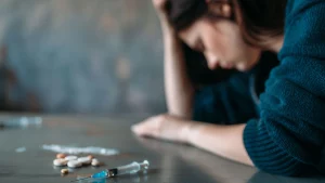 Long-term effects of meth addiction