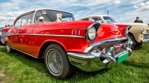 Best classic cars at York County car shows